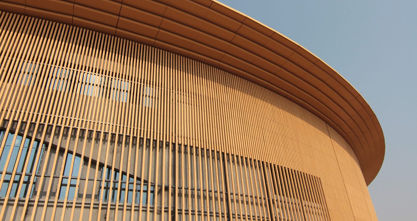 Aspect Teracotta Louvers Wienerberger India